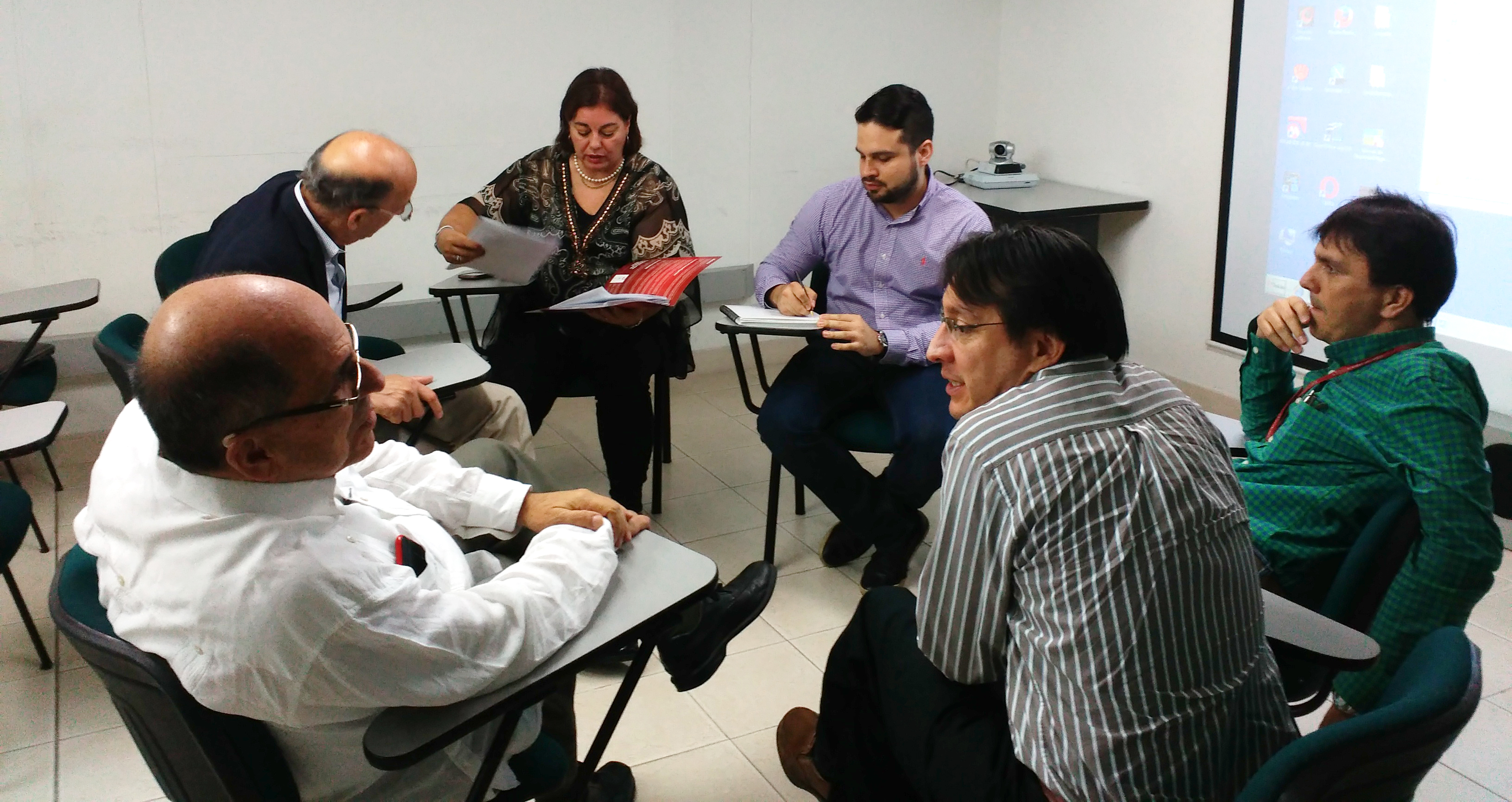 Reunión Fogarty Cisalva